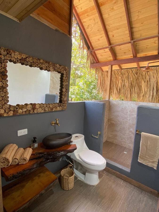 Cabanas Bari Villa Monitos Exterior foto